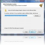 Auslogics Registry Cleaner
